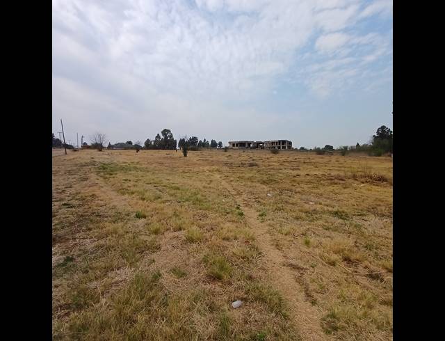 1,995M² VACANT LAND FOR SALE IN HENLEY ON KLIP